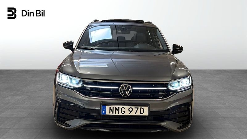 Volkswagen Tiguan Allspace bild 4