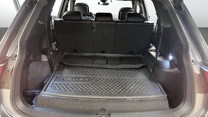 Volkswagen Tiguan Allspace bild 13