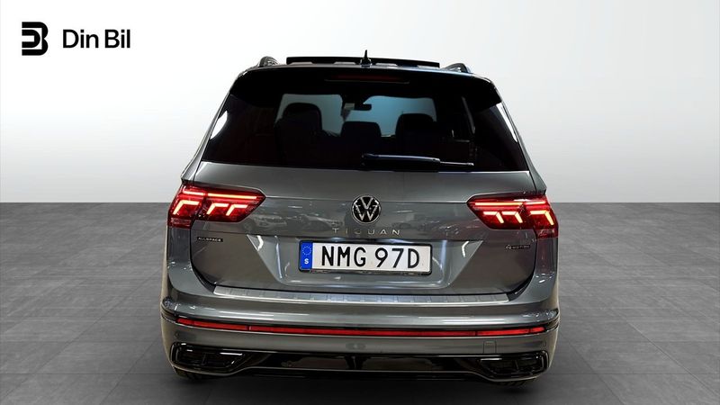 Volkswagen Tiguan Allspace bild 5