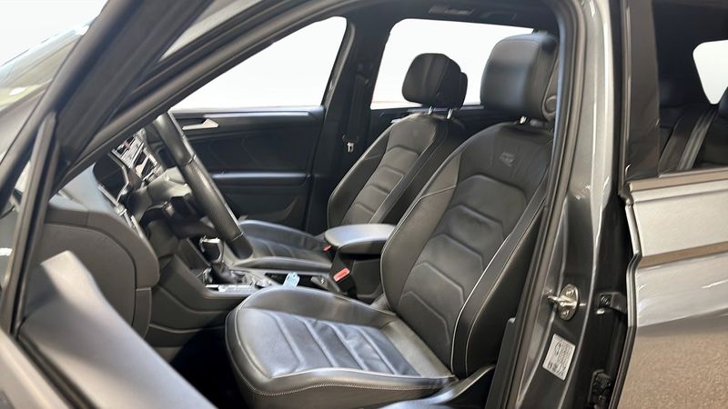 Volkswagen Tiguan Allspace bild 8