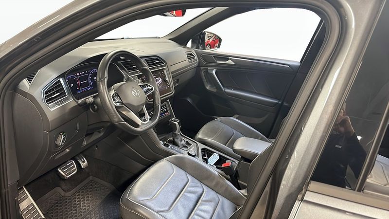 Volkswagen Tiguan Allspace bild 7