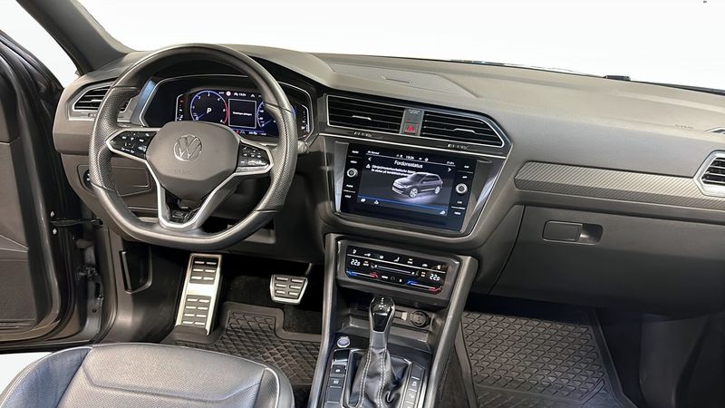 Volkswagen Tiguan Allspace bild 11