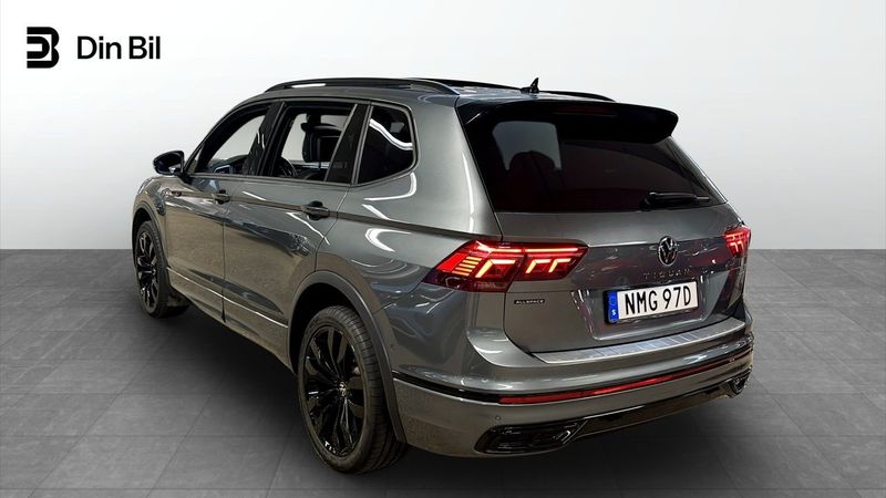 Volkswagen Tiguan Allspace bild 3
