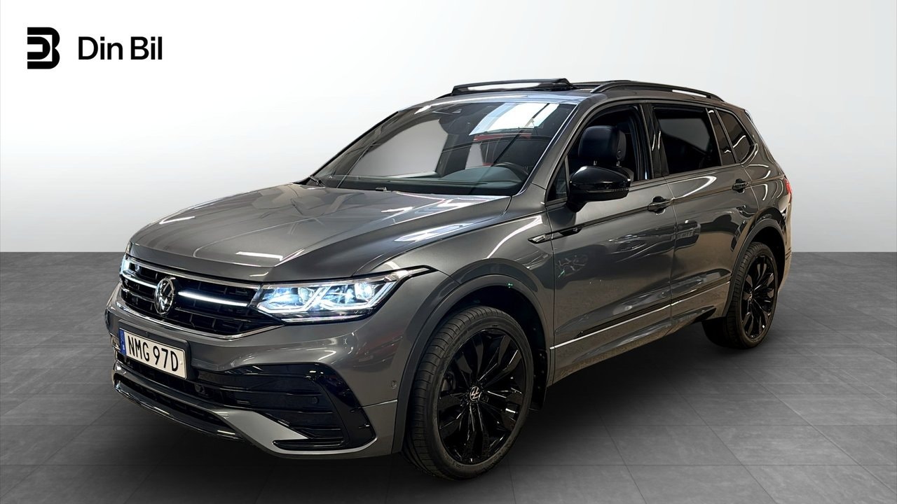 Volkswagen Tiguan Allspace