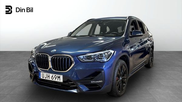 BMW X1 xDrive 25e 220hk Sport Line/Dragkrok/hud - 2022