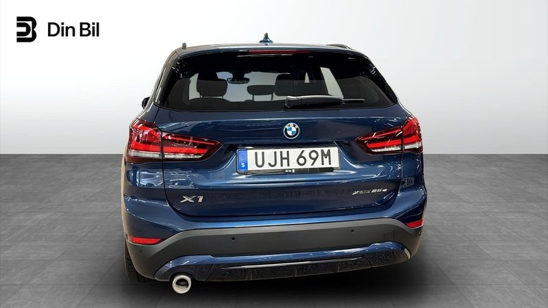 BMW X1 bild 5
