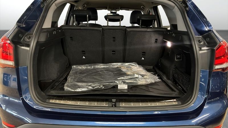 BMW X1 bild 12
