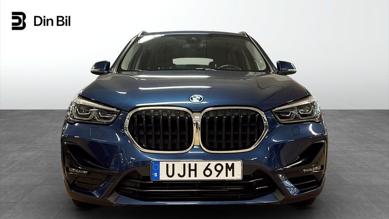 BMW X1 bild 4