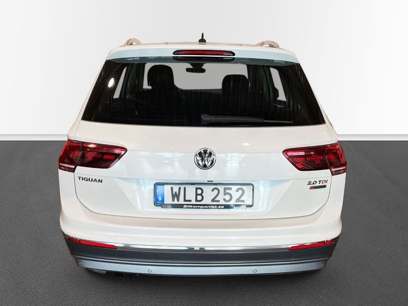 Volkswagen Tiguan bild 6