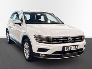 Volkswagen Tiguan bild 3