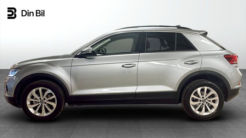 Volkswagen T-Roc bild 2