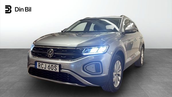 Volkswagen T-Roc TSI150 DSG Life /Backkamera / Assistanspaket - 2026