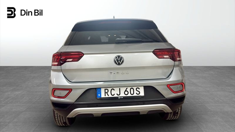 Volkswagen T-Roc bild 5