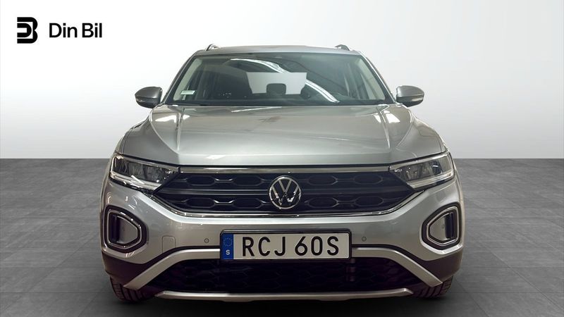 Volkswagen T-Roc bild 4