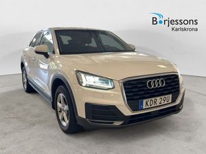Audi Q2 bild 1