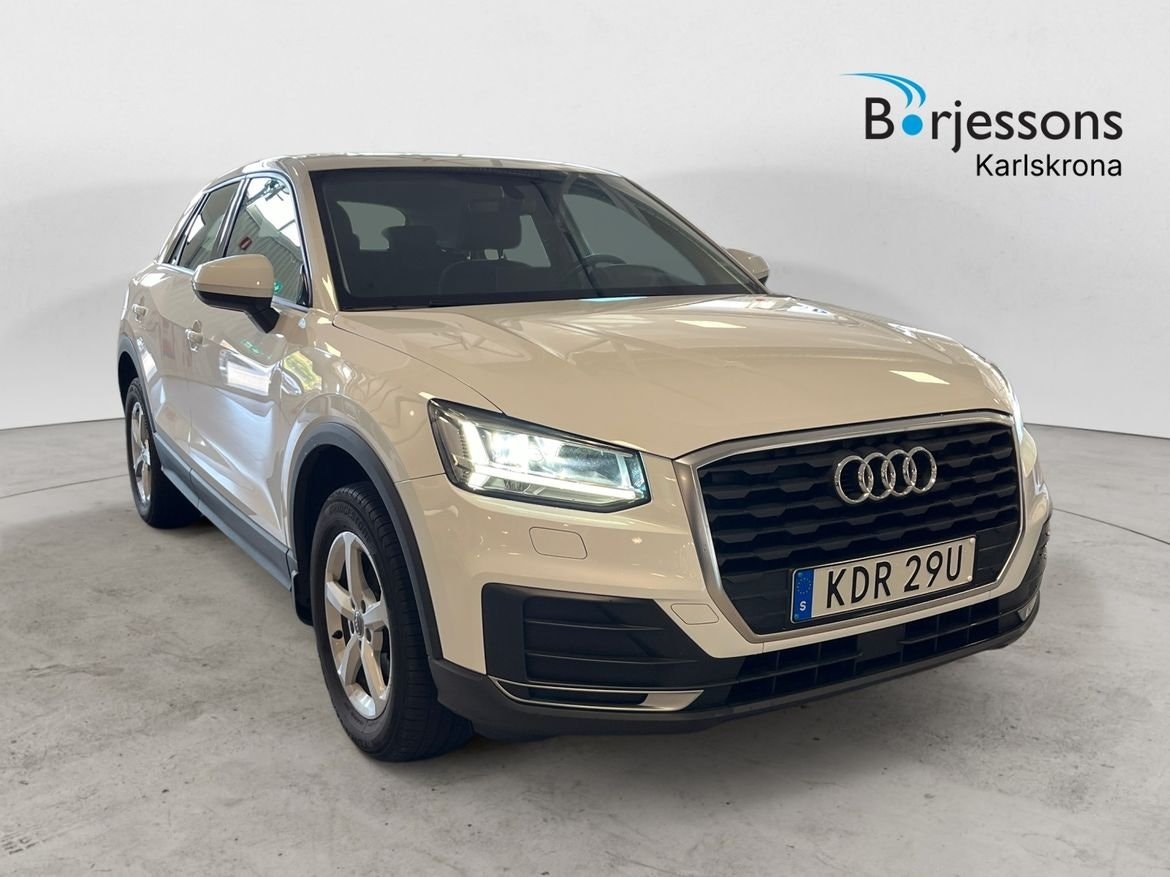 Audi Q2