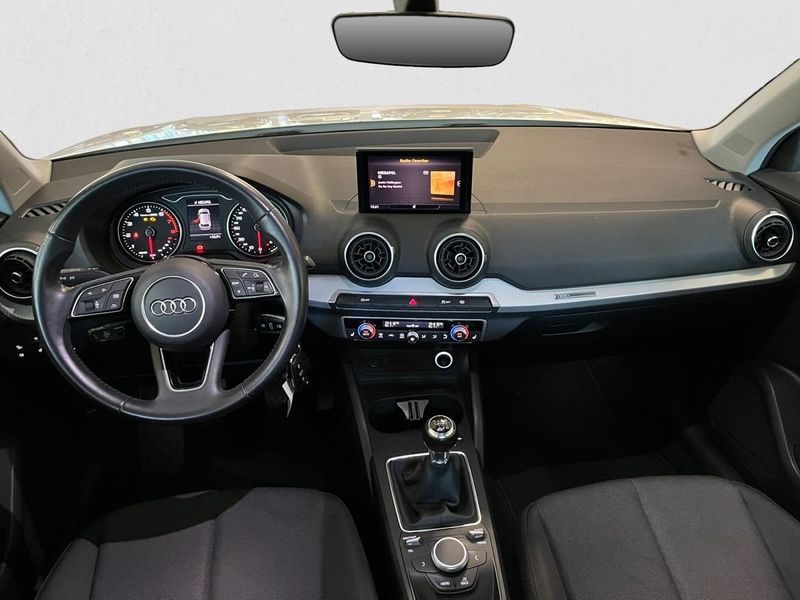 Audi Q2 bild 9