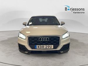 Audi Q2 bild 5