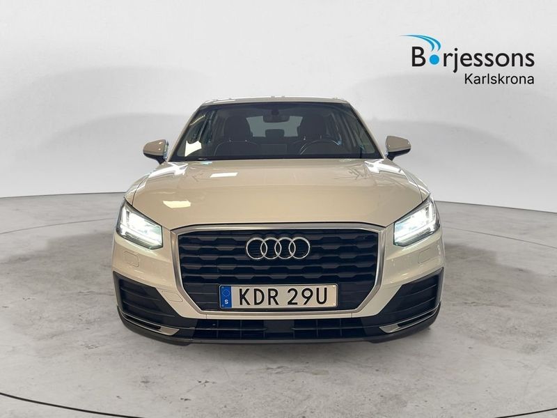 Audi Q2 bild 5