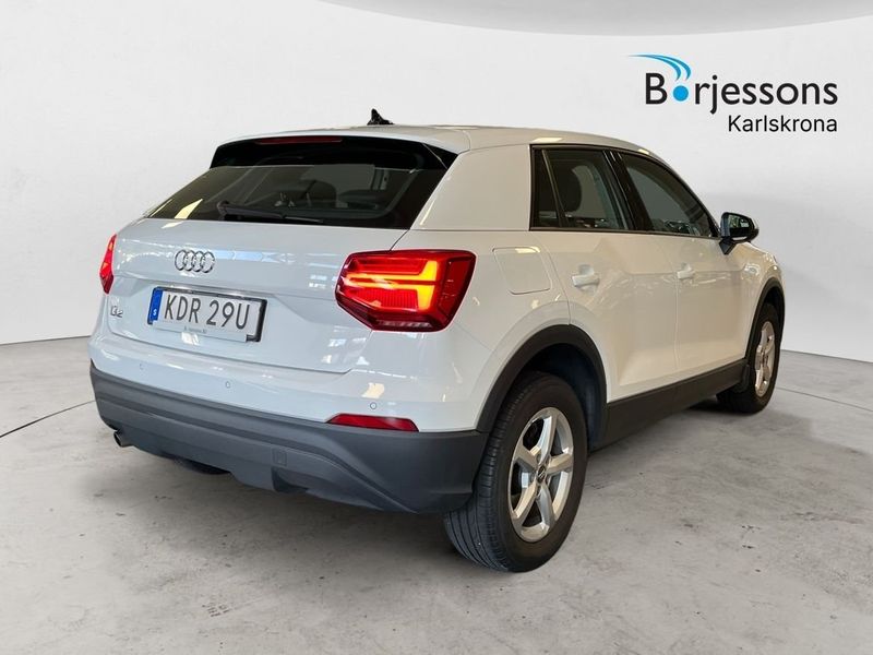 Audi Q2 bild 3