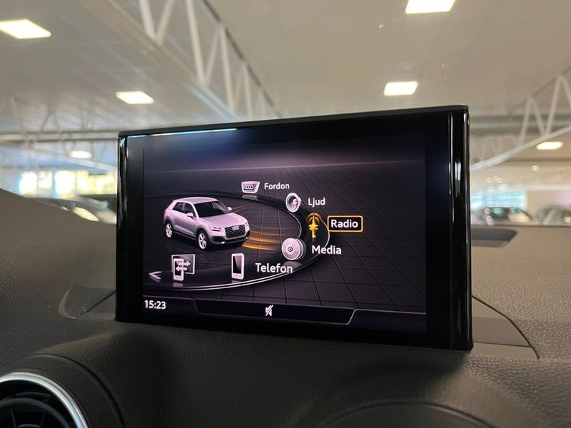 Audi Q2 bild 15