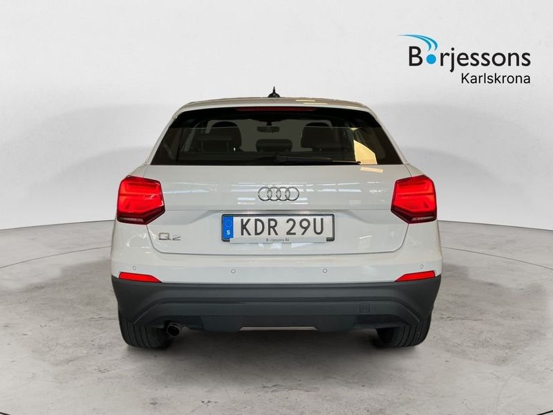 Audi Q2 bild 4