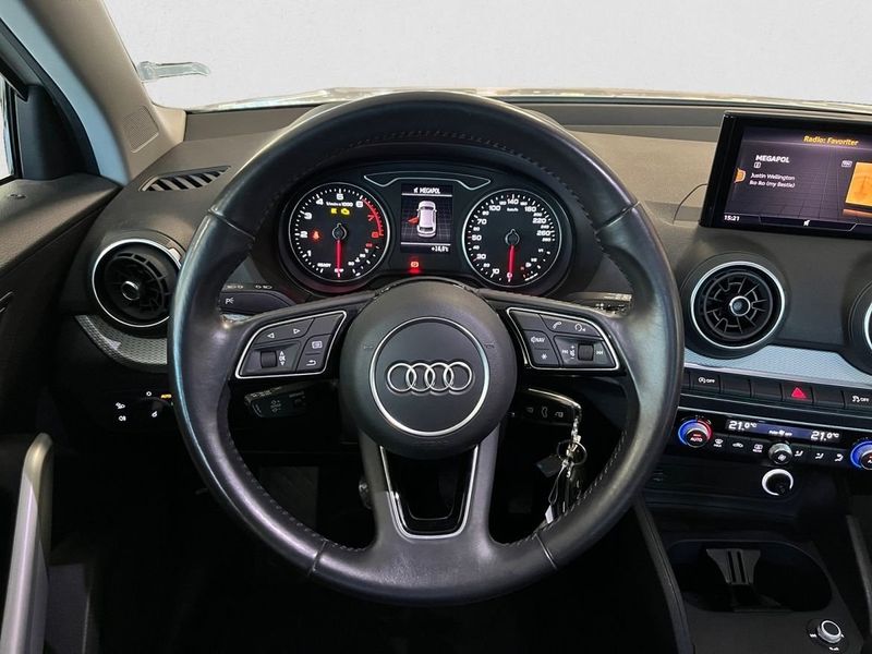 Audi Q2 bild 10