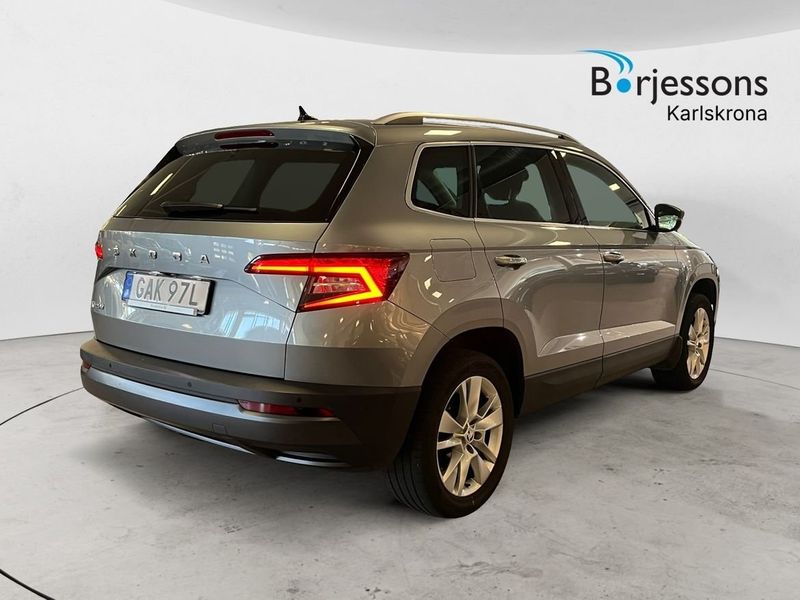 Skoda Karoq bild 3