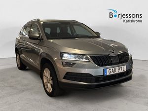 Skoda Karoq bild 1