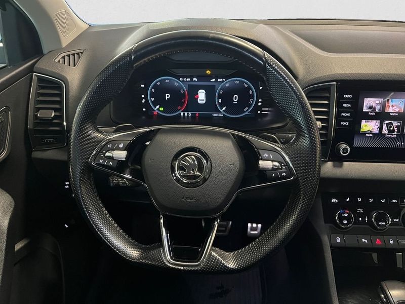 Skoda Karoq bild 10