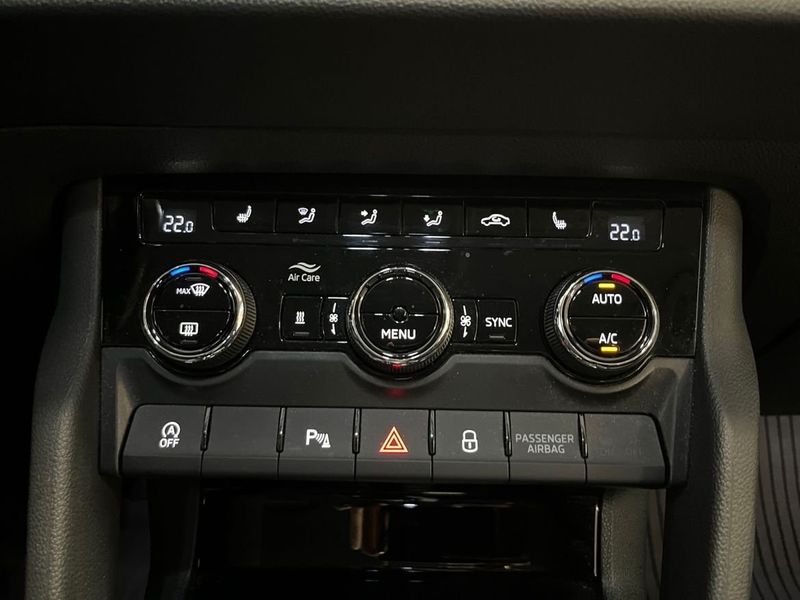 Skoda Karoq bild 12