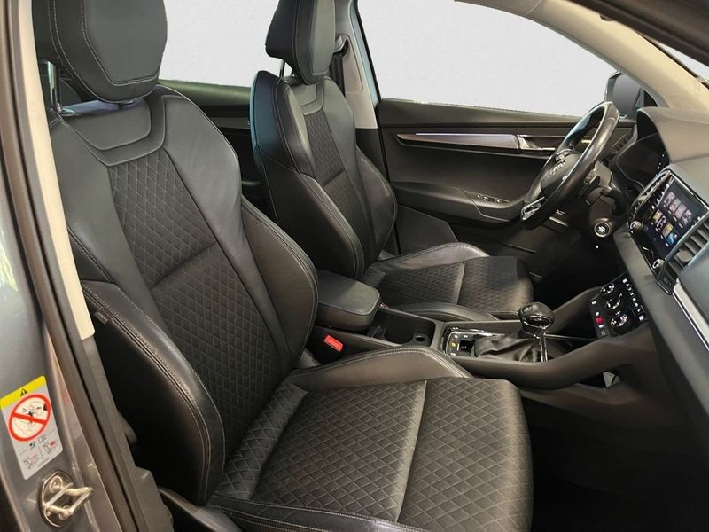 Skoda Karoq bild 14