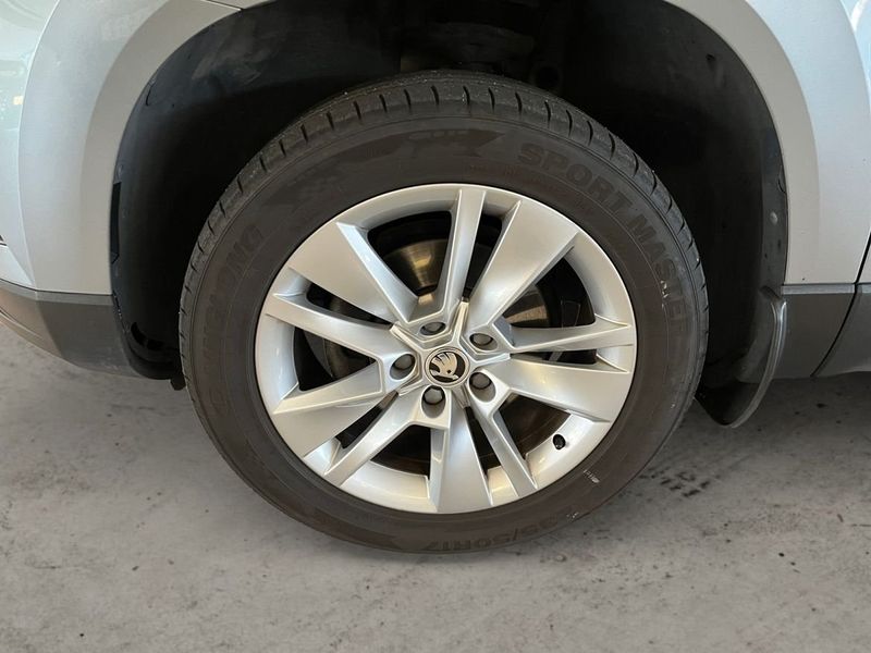 Skoda Karoq bild 6