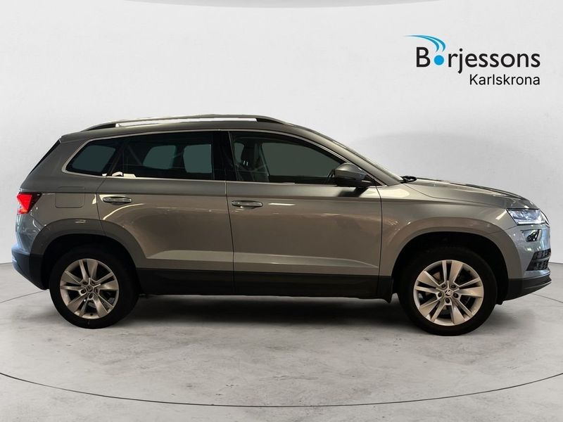 Skoda Karoq bild 2
