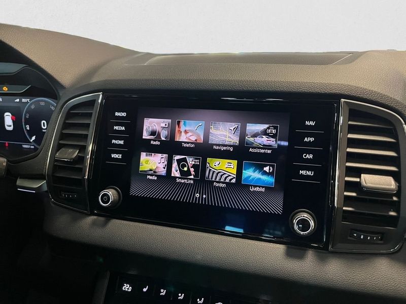 Skoda Karoq bild 11
