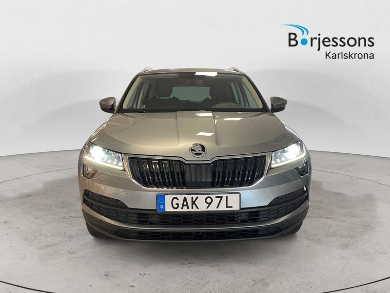 Skoda Karoq bild 5