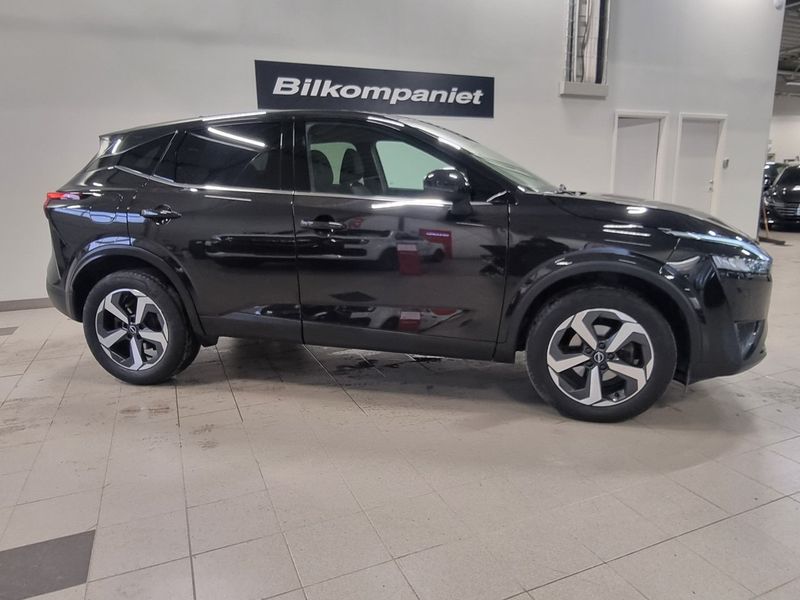 Nissan Qashqai bild 2