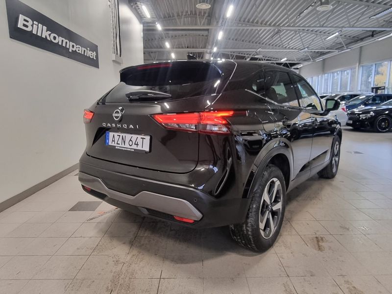 Nissan Qashqai bild 4