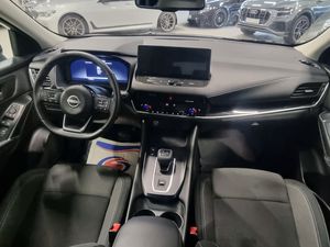 Nissan Qashqai bild 9