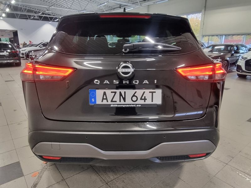 Nissan Qashqai bild 5