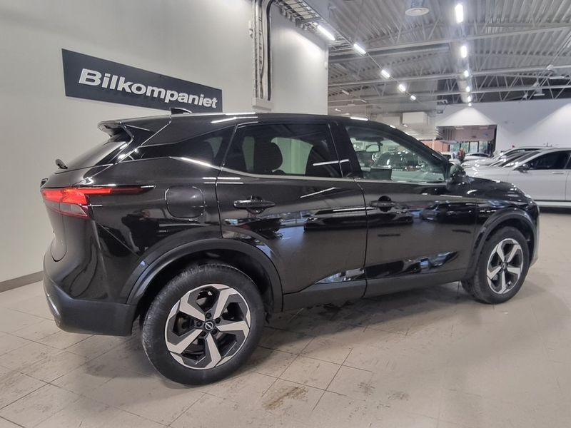 Nissan Qashqai bild 3
