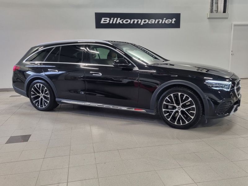 Mercedes E300 bild 2