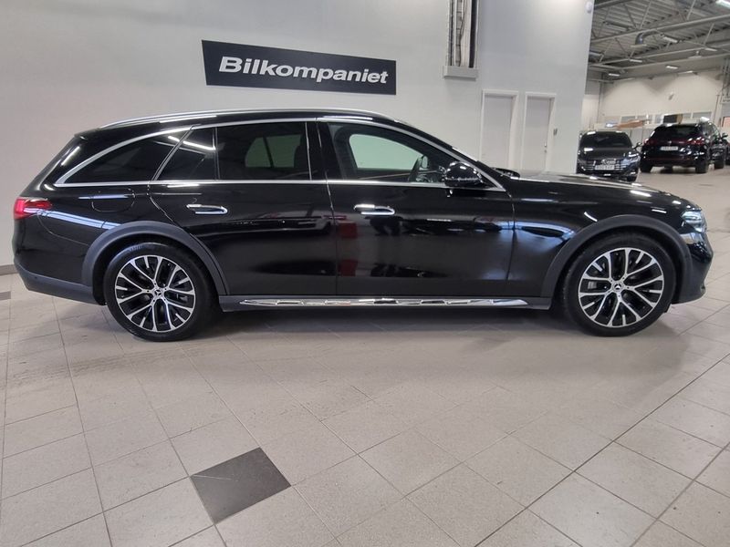 Mercedes E300 bild 3