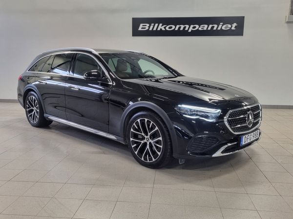 Mercedes E300 de 4MATIC All-Terrain 9G-Tronic Avantgarde Euro 6 - 2024