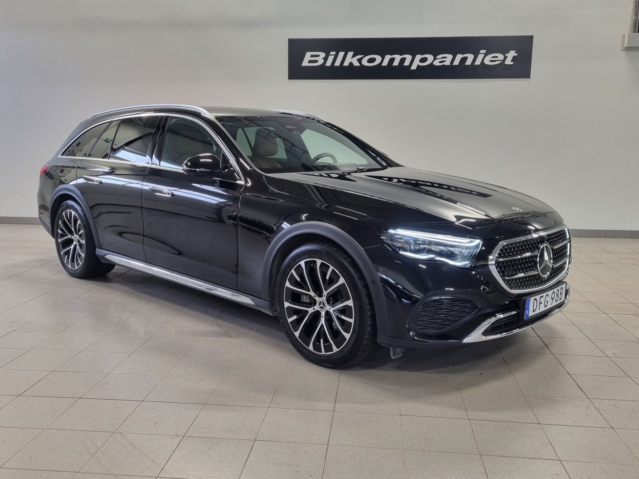 Mercedes E300