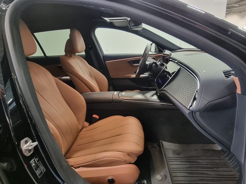 Mercedes E300 bild 7