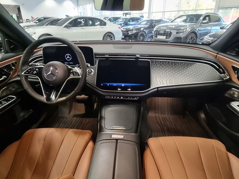 Mercedes E300 bild 10