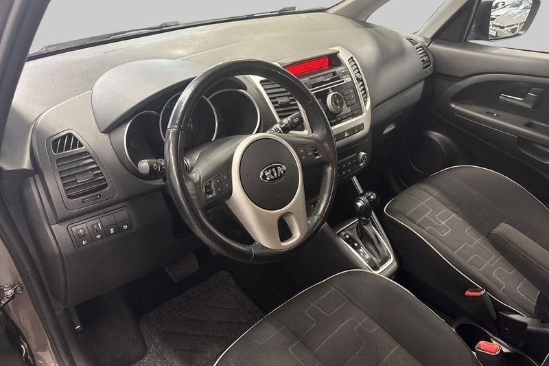 Kia Venga bild 7
