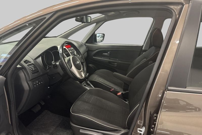 Kia Venga bild 8