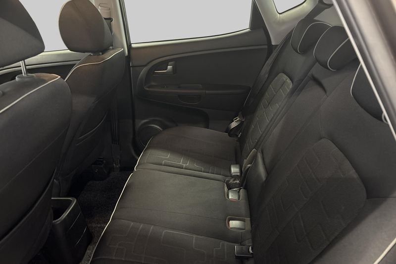Kia Venga bild 9